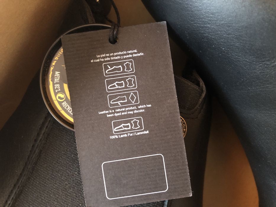 Panama Jack Francesca B1 ОРИГИНАЛНИ дамски боти/челси - 38 и 41