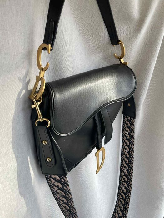 Чанта Dior Saddle Bag