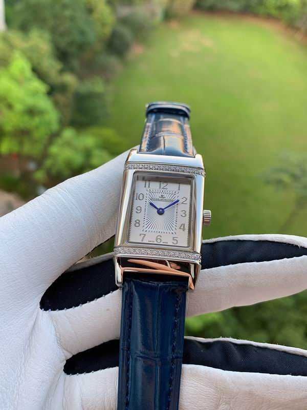 Мъжки кварцов часовник Jaeger-LeCoultre JL Reverso Оne