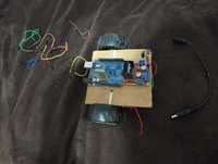 Kit proiect Arduino uno r 3  mini robot