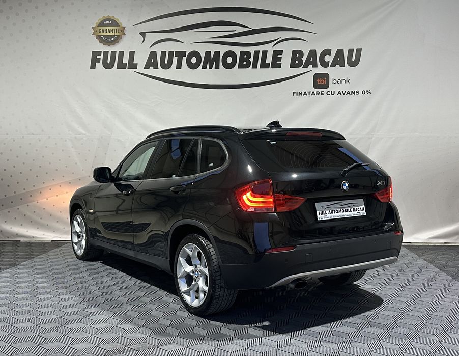 Bmw X1 2010 Euro5 X-Dive(4x4)  2.0D 205Cp Automat Finantare avans 0