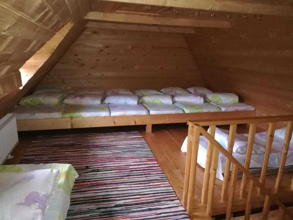 Cabana Revelion Fundata