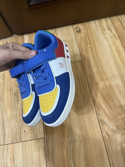 Кроссовки для мальчика Vicco 35 размер