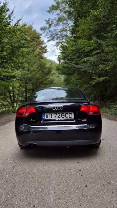Audi A4 B7 S-line 2005