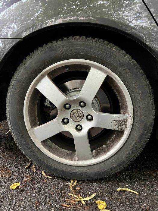 Продавам гуми Michelin CrossClimate 2 225/50 R17, DOT 2021
