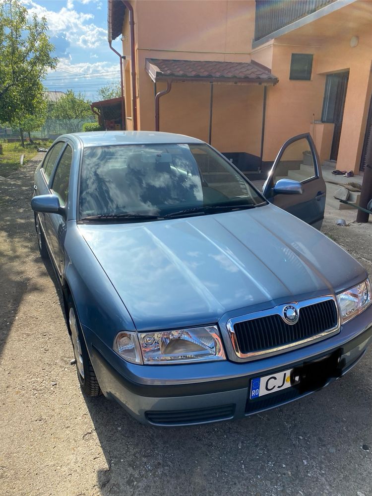 Skoda Octavia 1.6