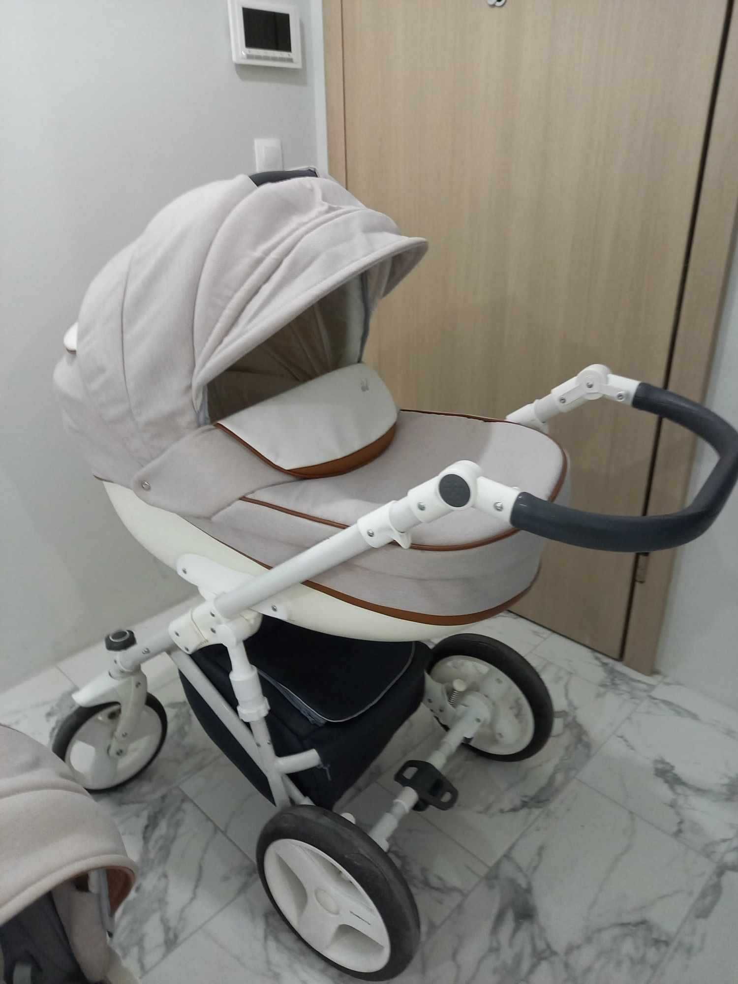 Бебешка количка комбинирана