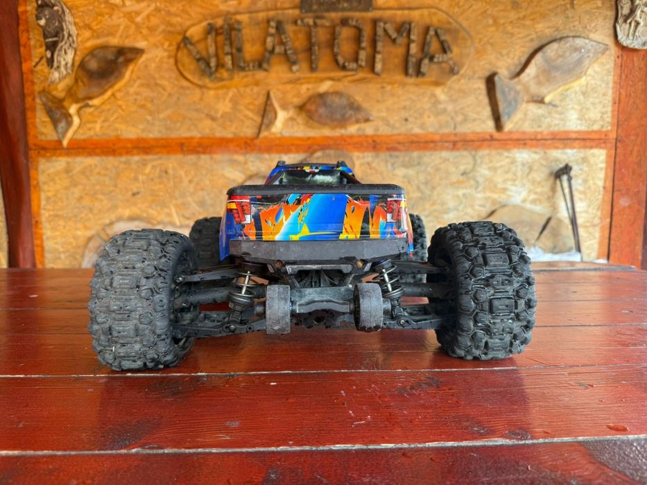 Traxxas Maxx 1:10 stare excelenta