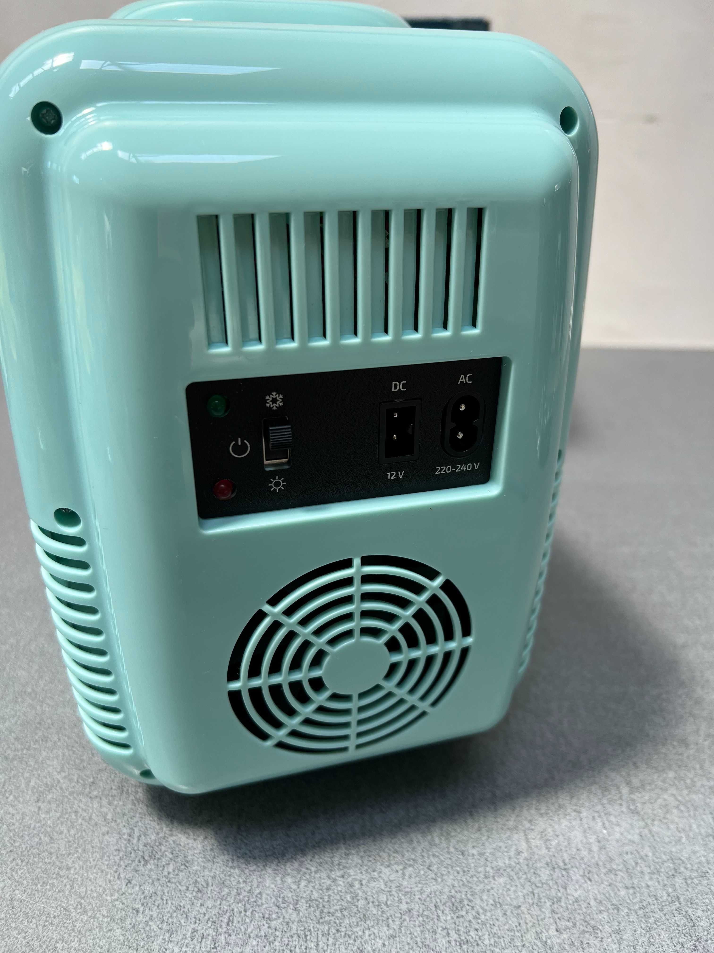 Мини хладилник Cecotec Bolero MiniCooling 4L , 12V / 220V