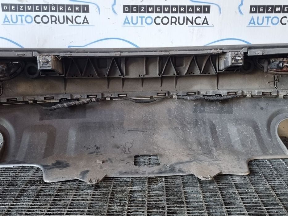 Bara spate AUDI Q5 2008 - 2012 SUV 4 Usi GRI (1089) ZGARIATA UN STOP SPART