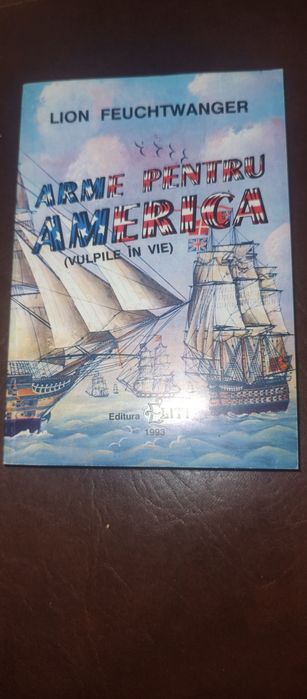Arme pt America- Lion Feuchtwanger