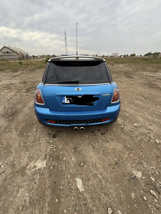 Mini Cooper S impecabil
