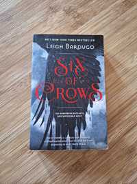 Carte limba engleza Six of Crows de Leigh Bardugo