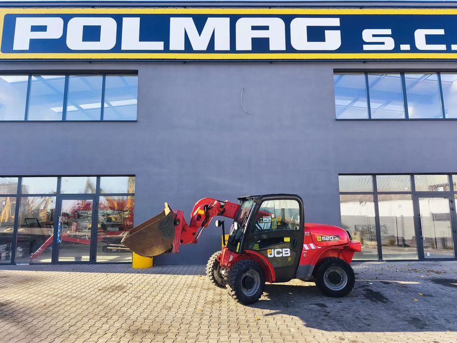 JCB 520-40