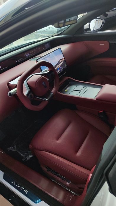 Avatr 12 245km Ultra Gibrid