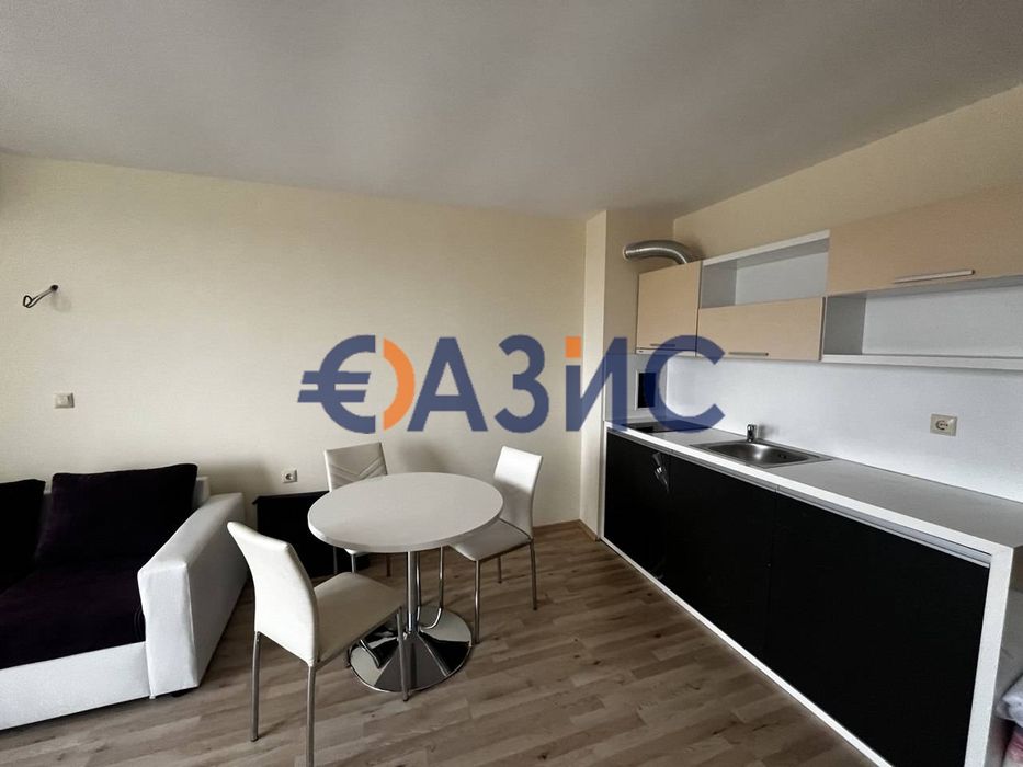 Продава се Едностаен апартамент в к.к. Слънчев бряг - 41 кв.м за 949 €/кв.м - Снимка #3