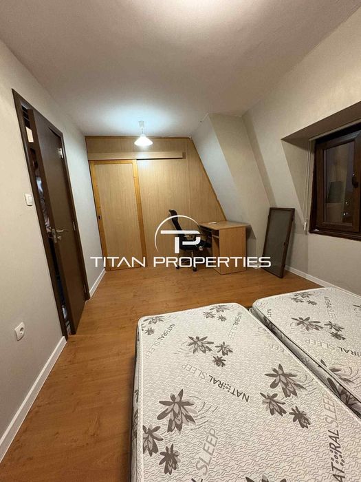 Двустаен апартамент под наем в жк. Младежки хълм