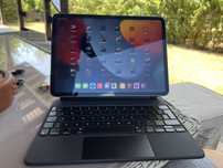 iPad Pro 11 M1 256 GB + Magic Keyboard + Apple Pencil 2