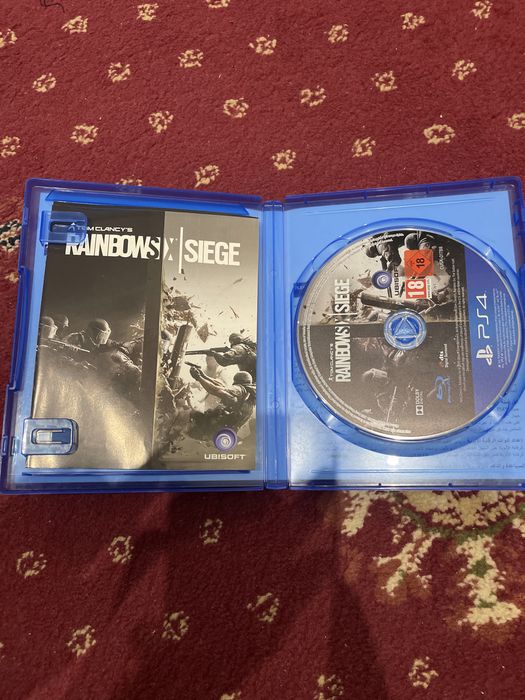 Rainbowsix | siege