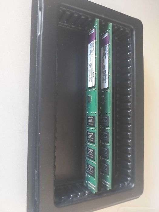 Memorie KINGSTON desktop 8Gb format din doua module ddr3/ 1333mhz
