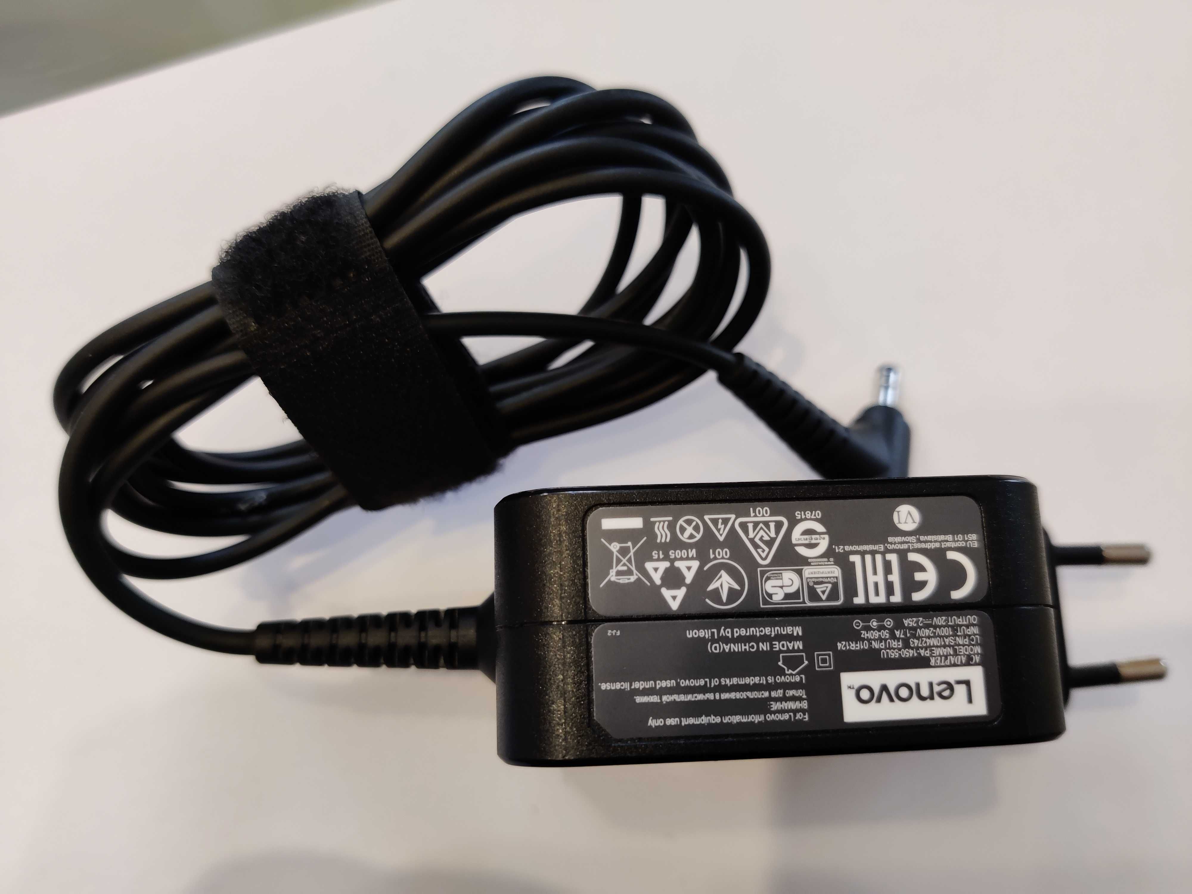 AC Adapter Lenovo 20V 45W, 65W, 90W, 135W, 230W Захранващ Адаптер