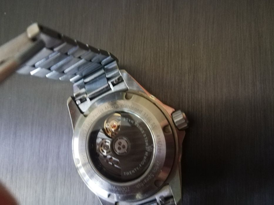 Zelos spearfish automatic