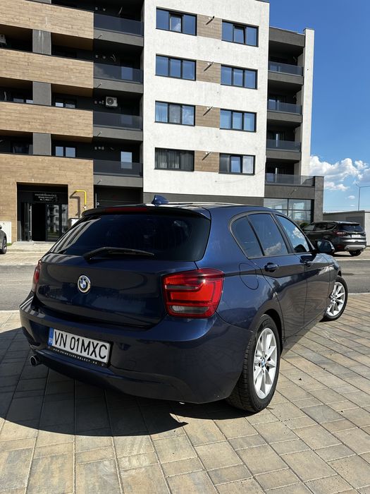 Bmw Seria 1 f20 2.0 Diesel automat