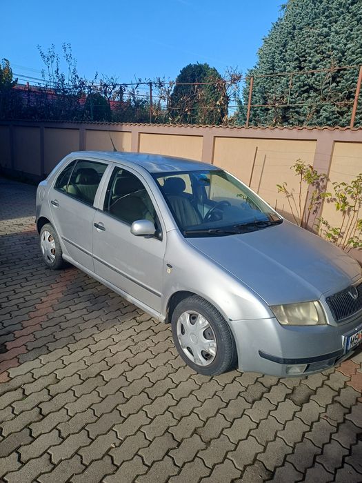 De vânzare Skoda Fabia
