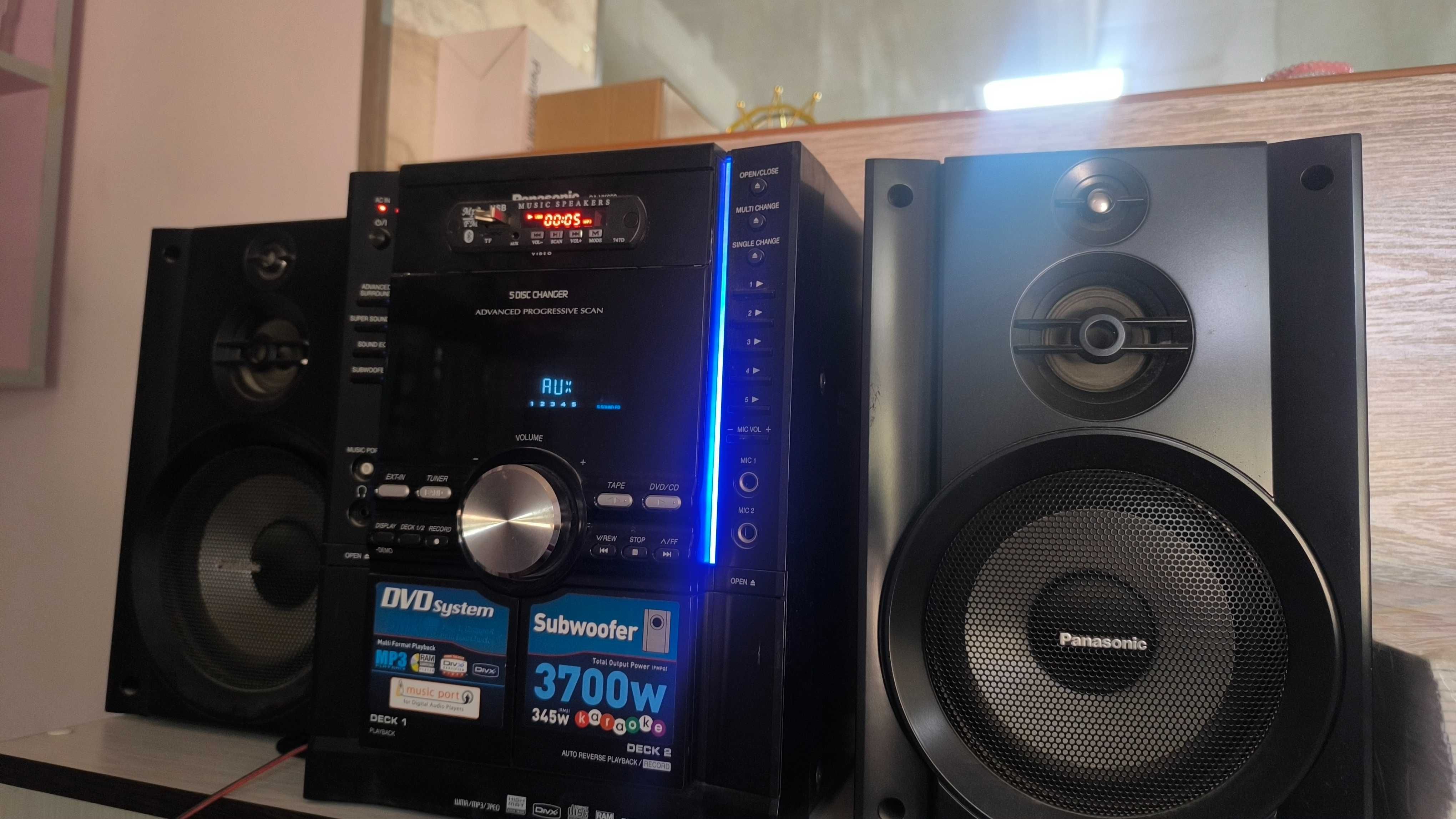 Panasonic sentr kalonga