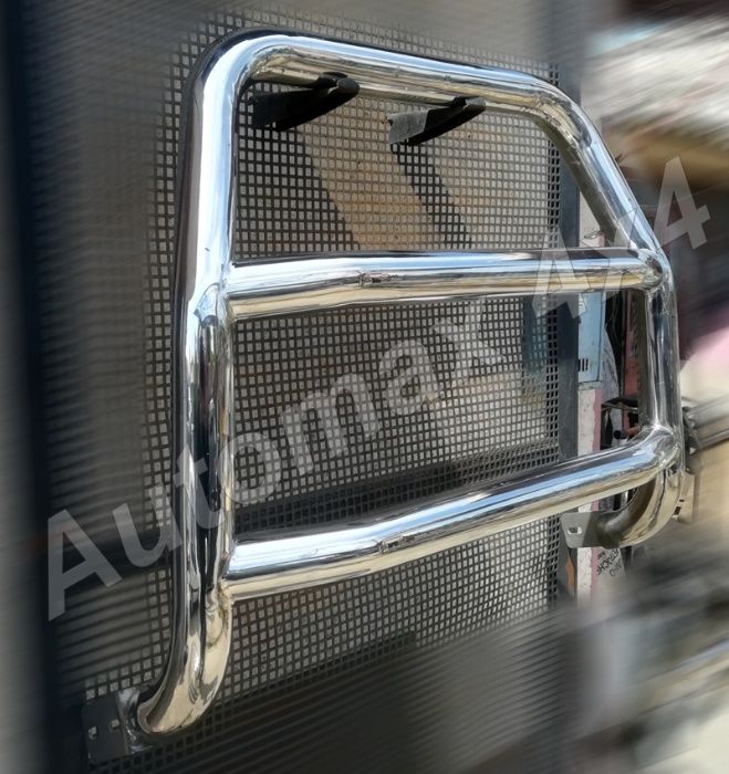 Bullbar inox Mitsubishi L200 2015+