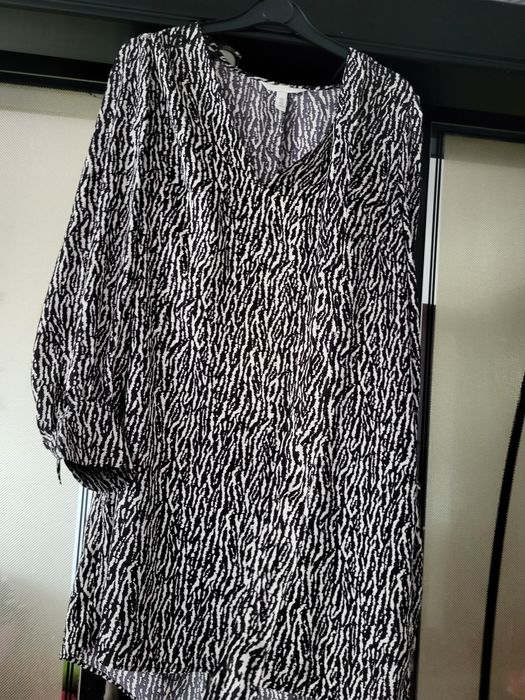 Rochiță dama stil camasa