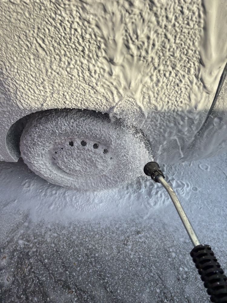Spumă Activă – Efect Frișcă, Albă sau Colorată