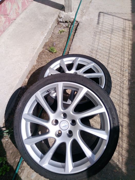 Roți  Insignia, BMW, Range Rover 255/35/20