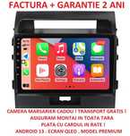 Navigatie Toyota Land Cruiser 200 2008-2015 2GB 4GB 8GB Garantie