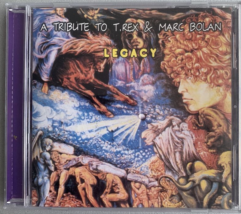 N 4. По 500 за 1 CD диски музыкальные разные