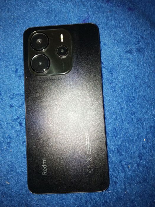 Redmi bote 14 qora 6/128 ideal zor aybi yoq