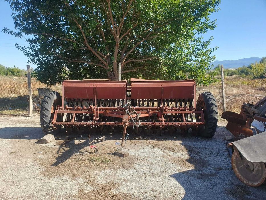 Сеялка използвана