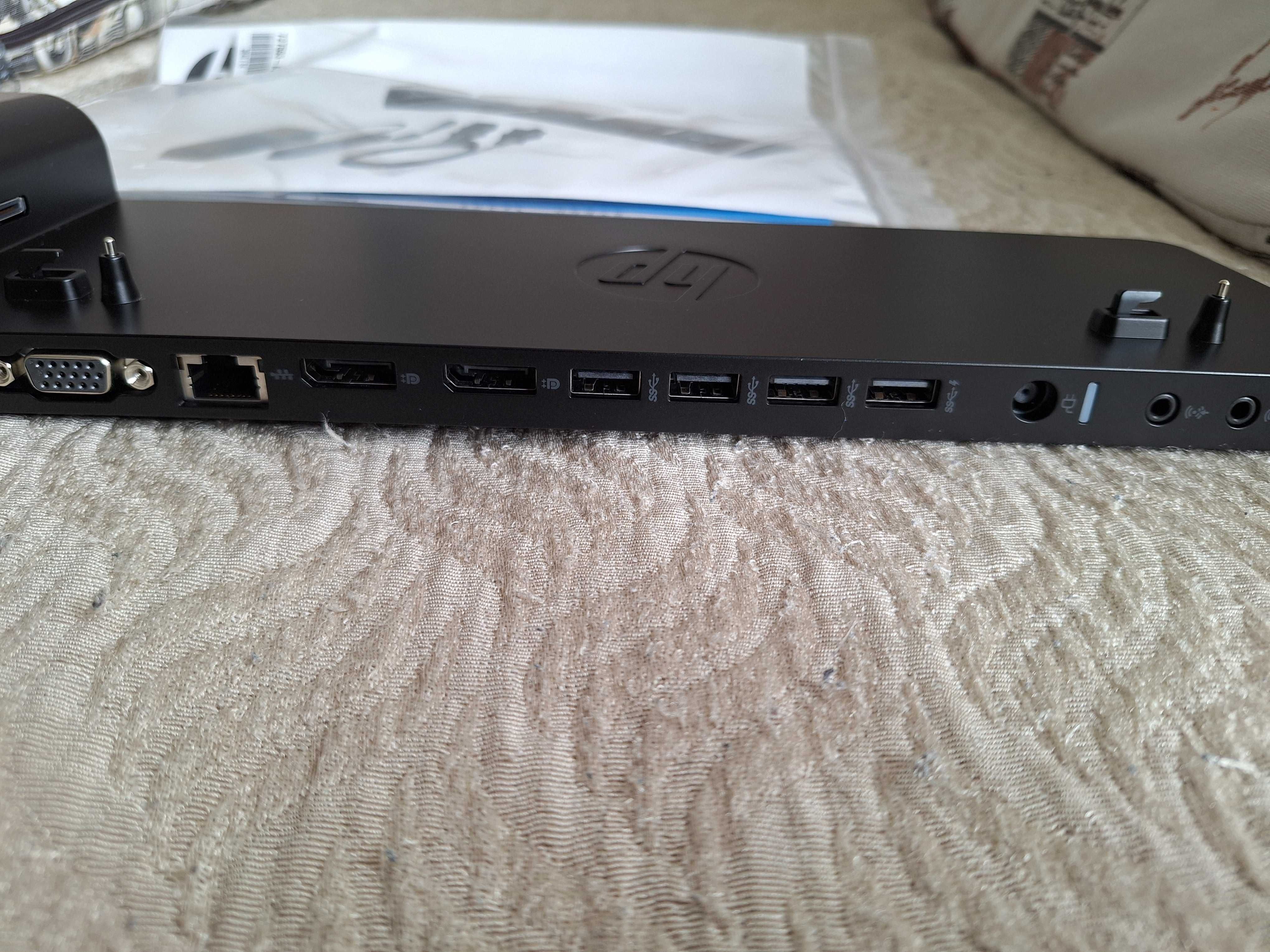 Докинг станция HP UltraSlim Docking Station - D9Y32AA
