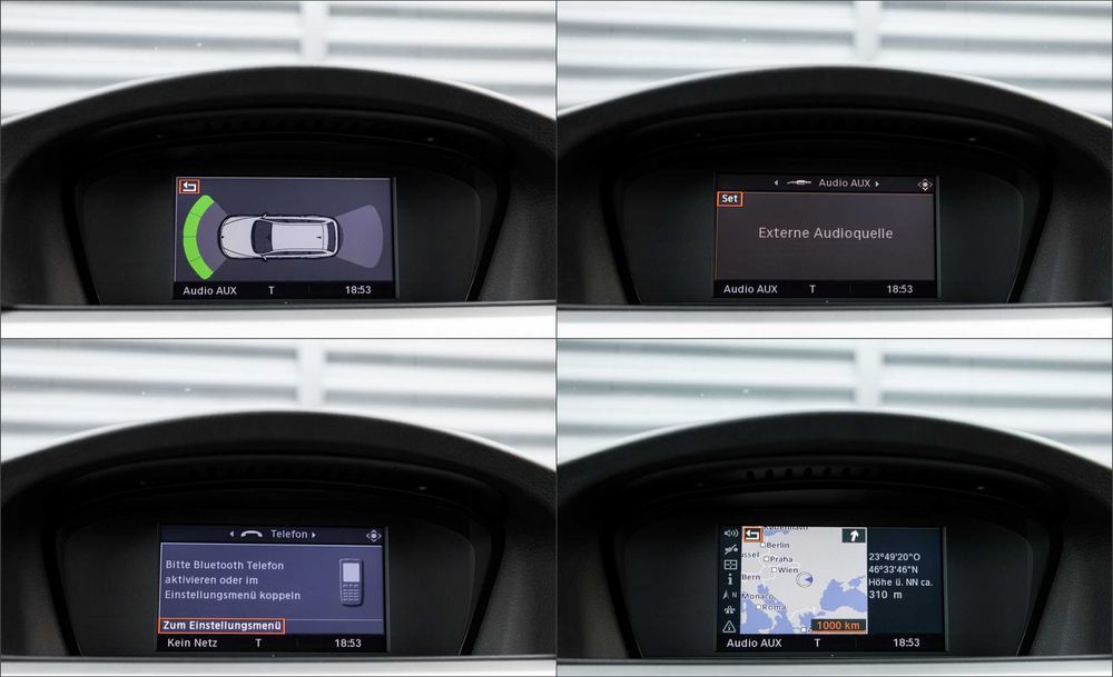 BMW 320D E91 / Automat / Keyless / Panoramic / Euro 5