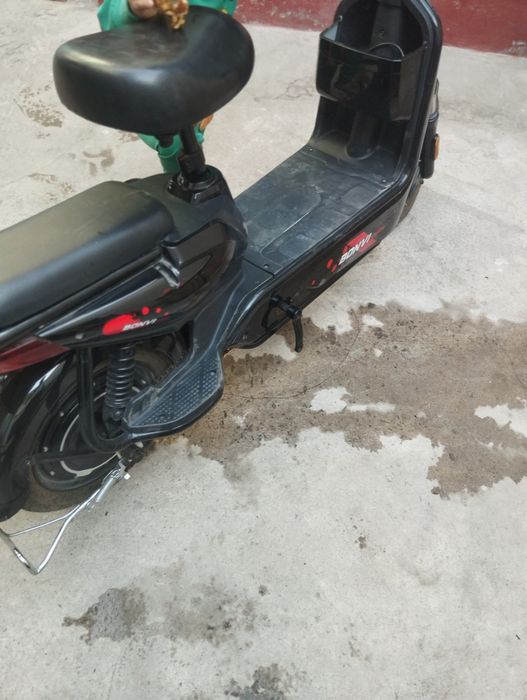 Elektro skuter Bonvi