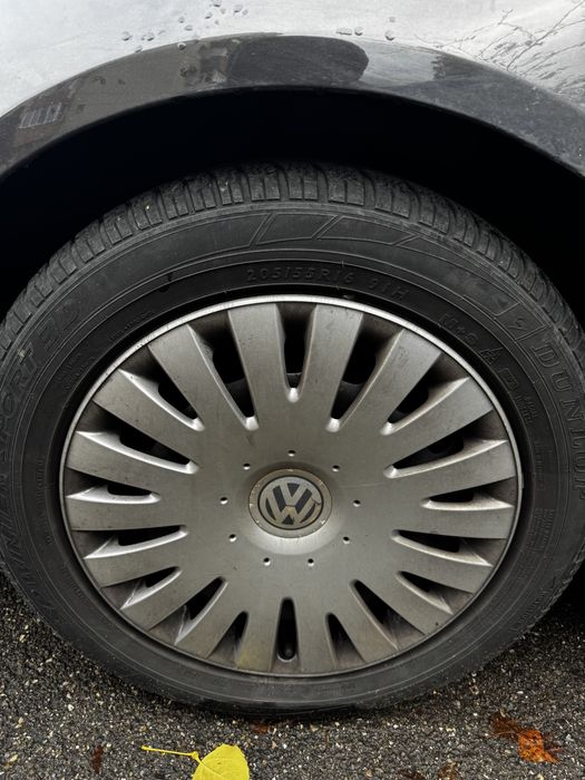 205/50 r16 Cauciucuri  + jante tabla