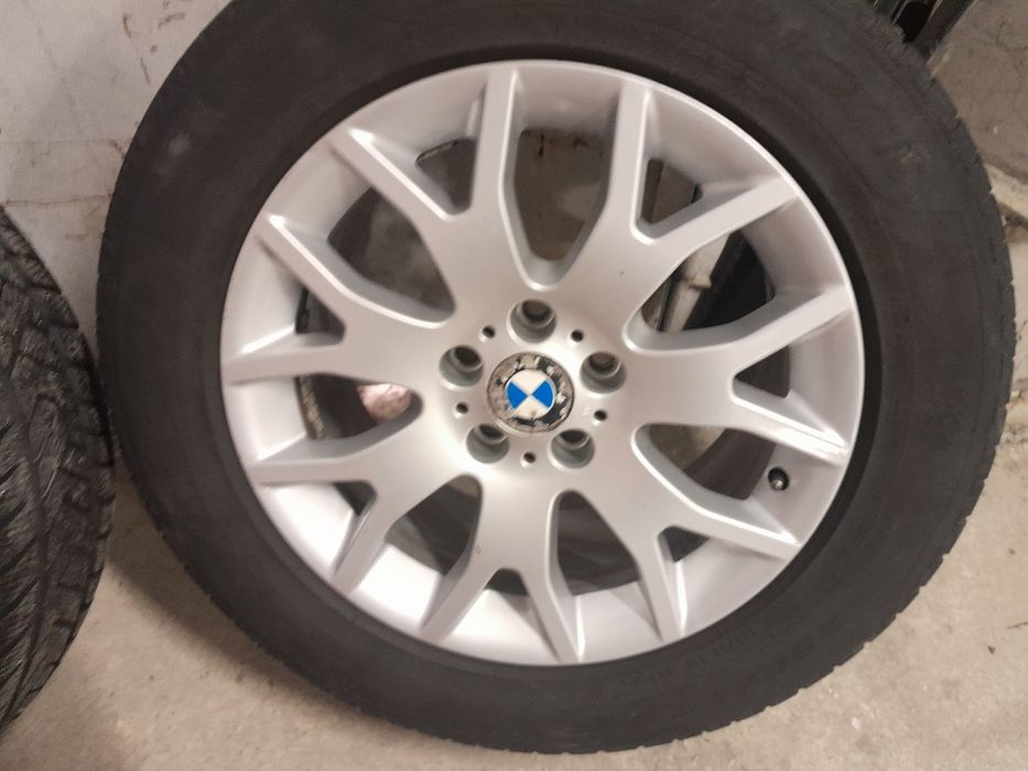 Джанти 18ц  за BMW  Х5