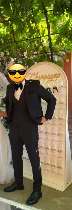 Costum ginere marca bks