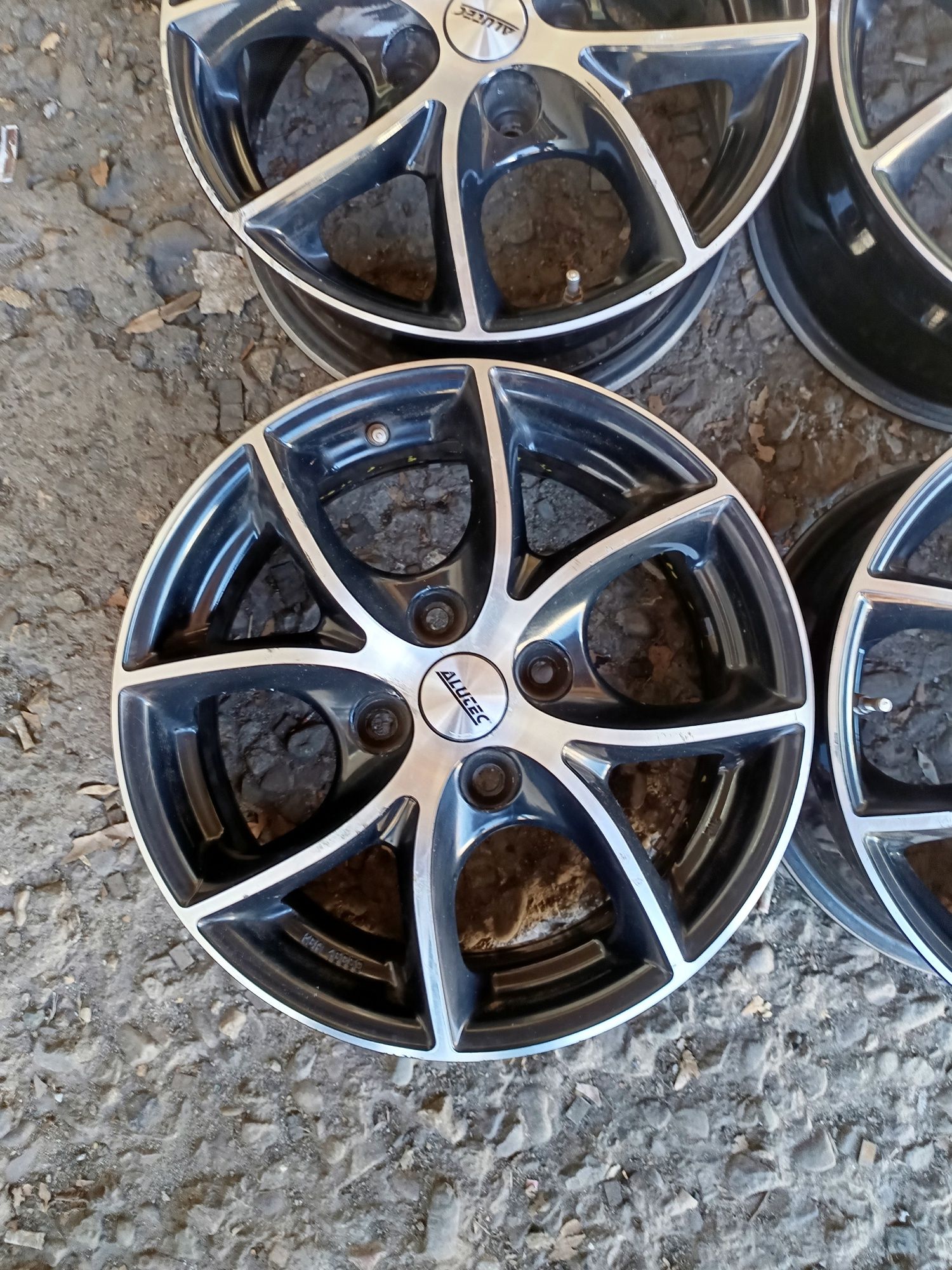 16ц.Лети джанти 4х114.3 за Mitsubishi