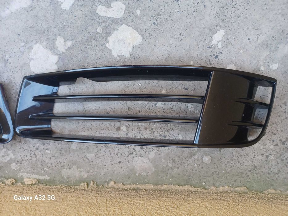 Декоративни решетки въздуховоди  за Audi RS6 -дясна и лява