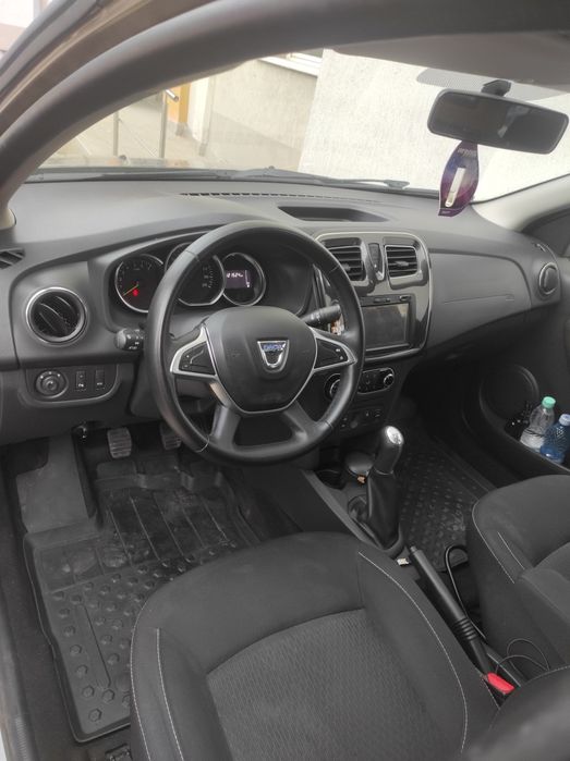 Dacia Logan 0.9 tce