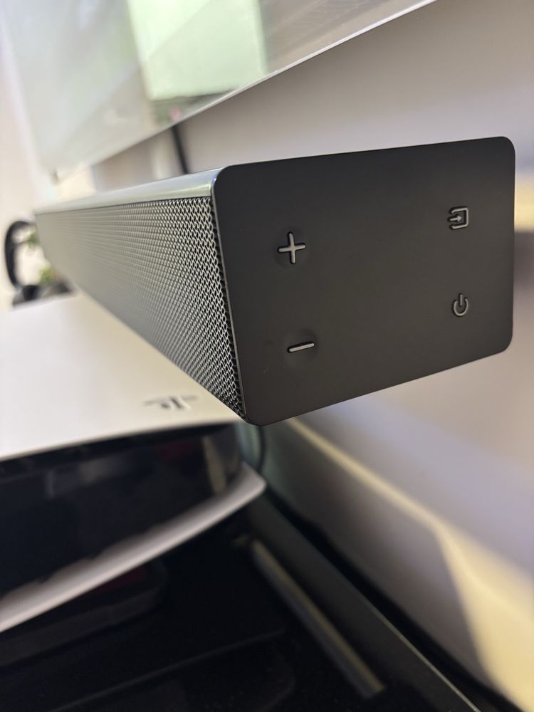 Soundbar Samsung HW-N400 / EN, 2.0, Bluetooth, Negru