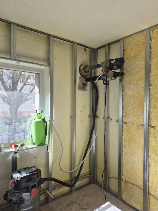 CAROTARE  GAURA  hota fără praf.