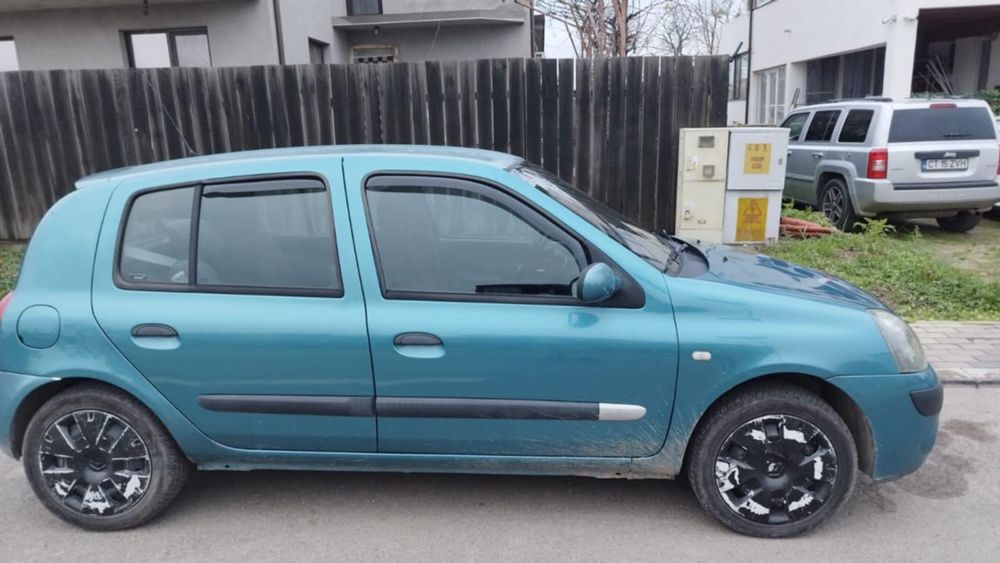 Renault Clio Motor 1.2