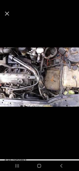 фият типо 1.9.DTI начасти